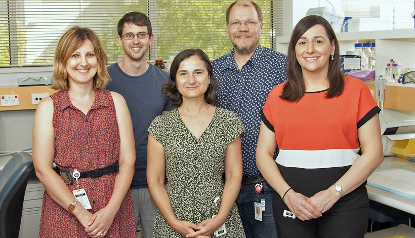 Associate Professor Daniel Catchpoole from The Children's Hospital at Westmead is researching the tumour bank at CHW.
