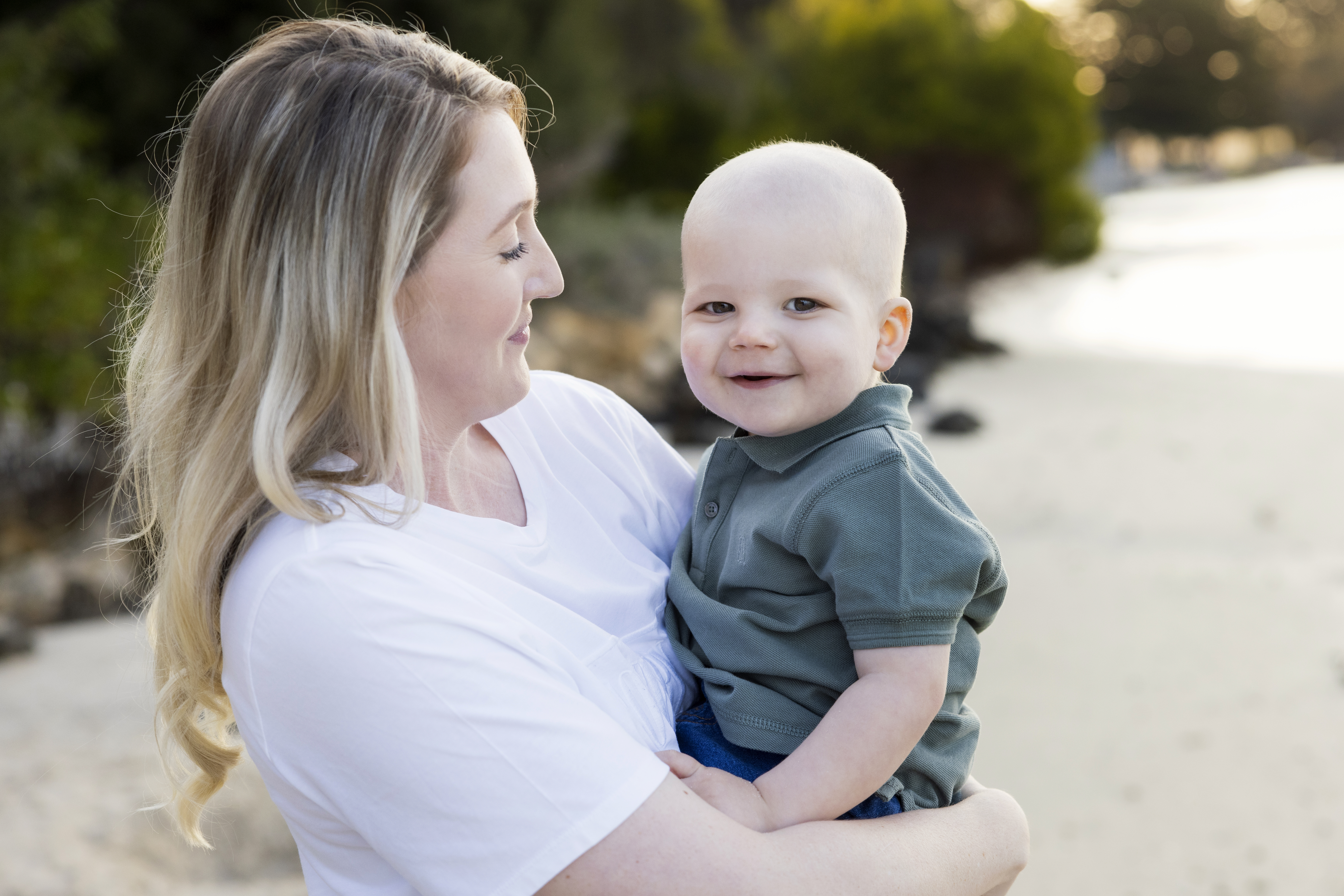 Cancer treatment left little Tommy temporarily unable to walk. For other kids, it’s not temporary. Read Tommy’s story here