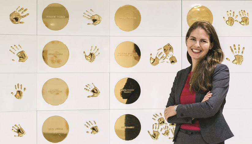 Professor Claire Wakefield from UNSW Australia is researching the development of a program to improve the aftercare and management of long-term risks for cancer survivors.