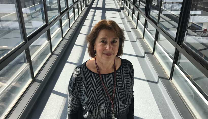 Dr Alla Dolnikov from Sydney Children's Hospital, Randwick is researching the development of novel immune therapy for ALL.