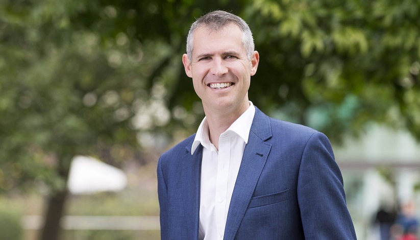 Dr Bryan Day from QIMR Berghofer Medical Research Institute is researching Eph receptors and their function in medulloblastoma cells.