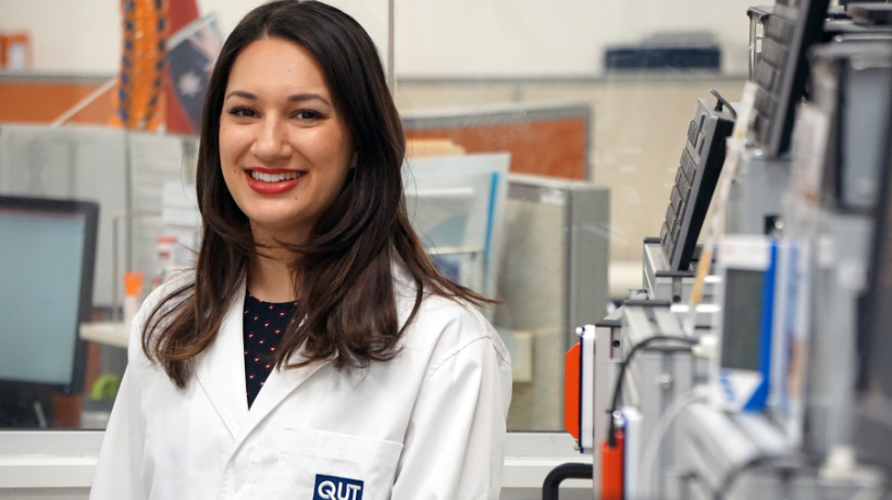 Dr Jacqui McGovern from Queensland University of Technology is researching drug responses to determine effective and individual therapeutic treatment options.