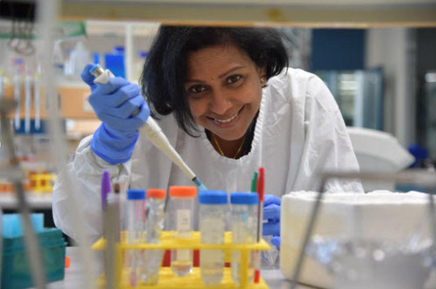 Dr Kavitha Gowrishankar, Children’s Hospital Westmead